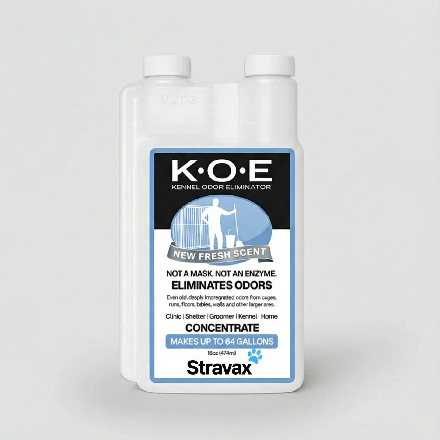 Stravax® PET ODOR & STAIN ELIMINATOR