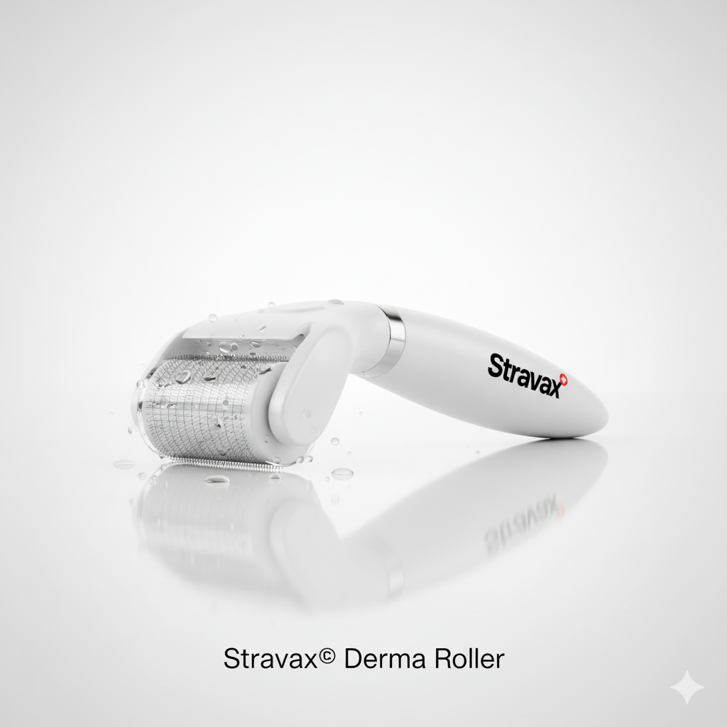 Stravax© Derma Roller