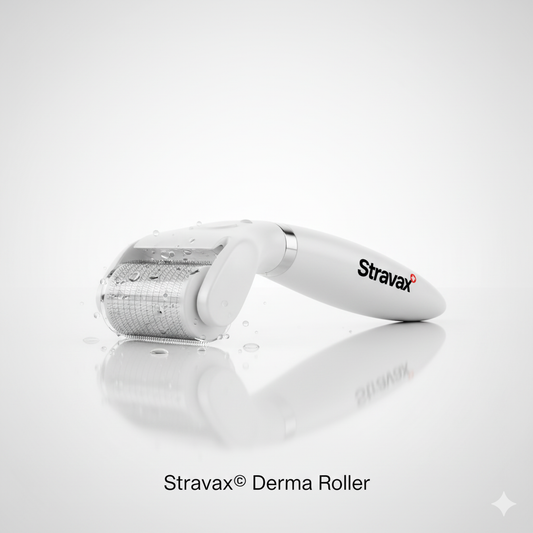 Stravax© Derma Roller