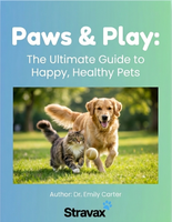 Paws & Play: The Ultimate Guide to Happy, Healthy Pets (E-Book)