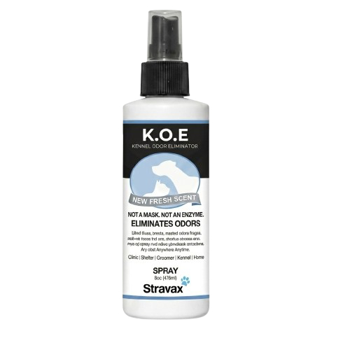 Stravax® PET ODOR & STAIN ELIMINATOR SPRAY