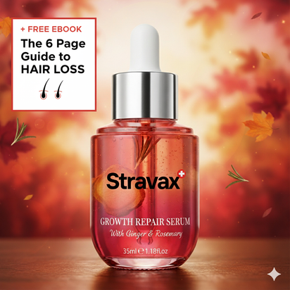 Stravax© Growth Repair Serum
