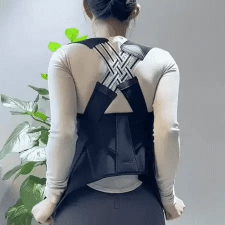 Secure hold and Improve Posture